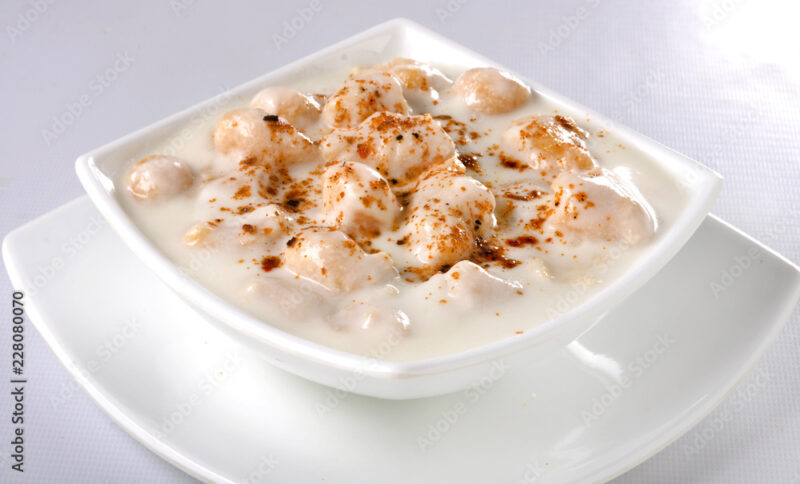 dahi bhalla