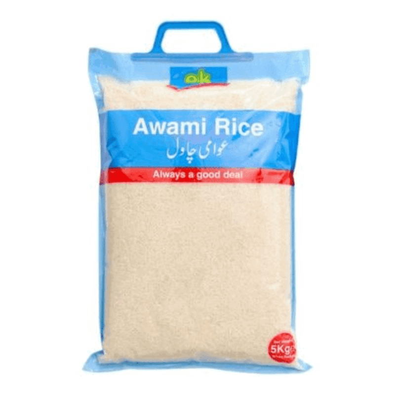 Ok Awami Rice Pk-386 1Kg