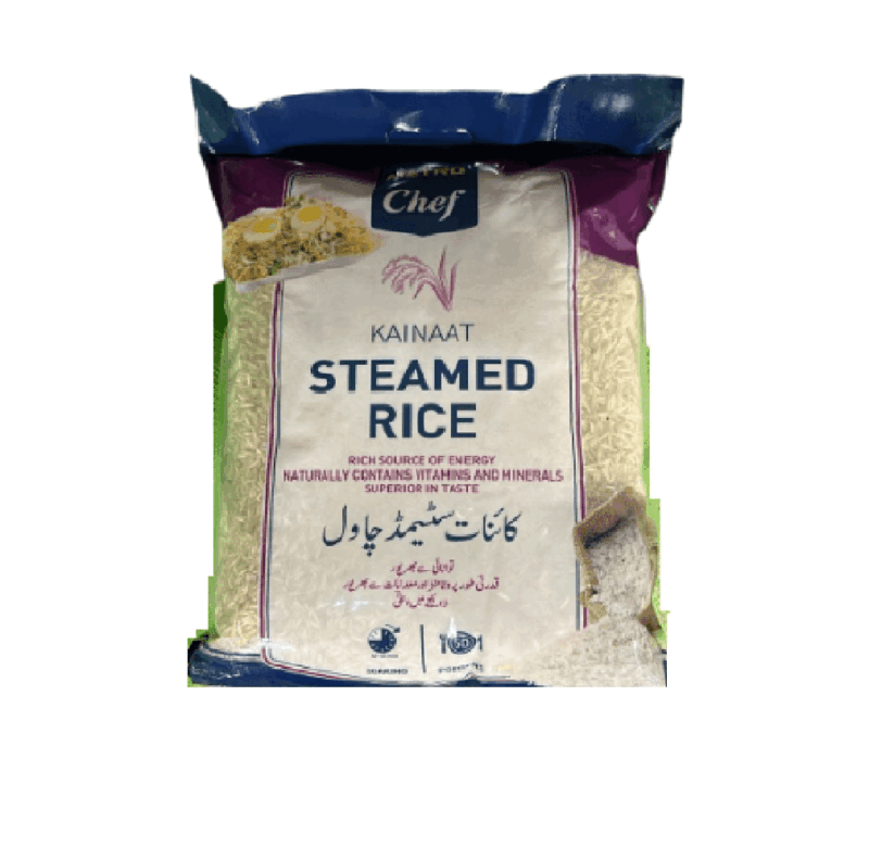 Metro Chef Kainat Steamed Rice 5KG
