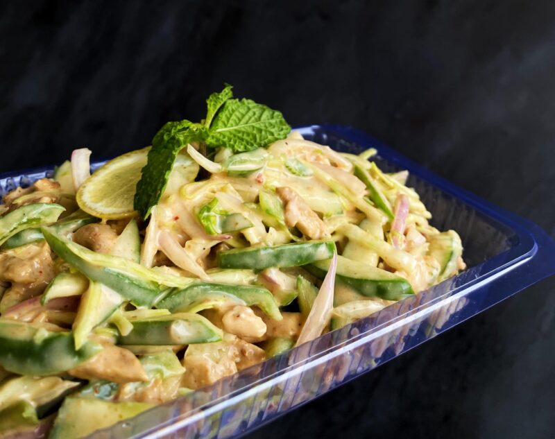 Grilled Chicken Salad Full Box