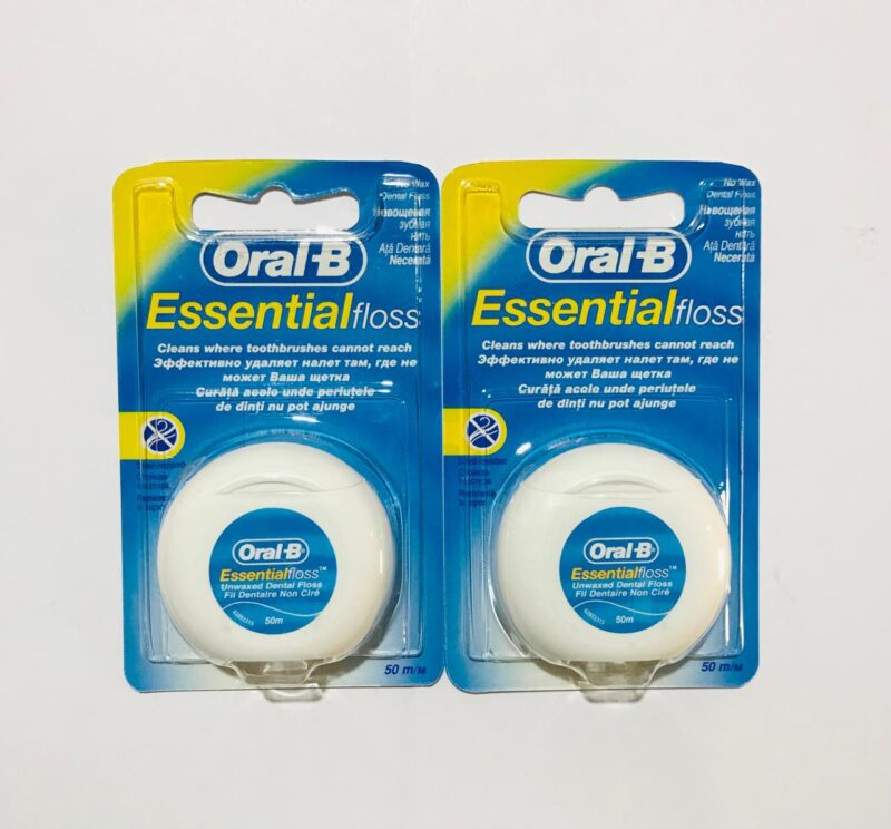 Oral-B Essential dental floss