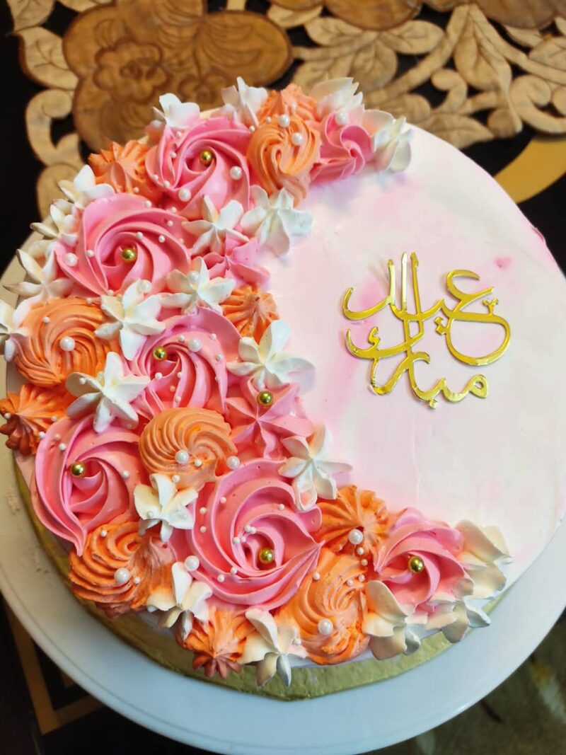 Cake Make: 2 pound  Butterscotch