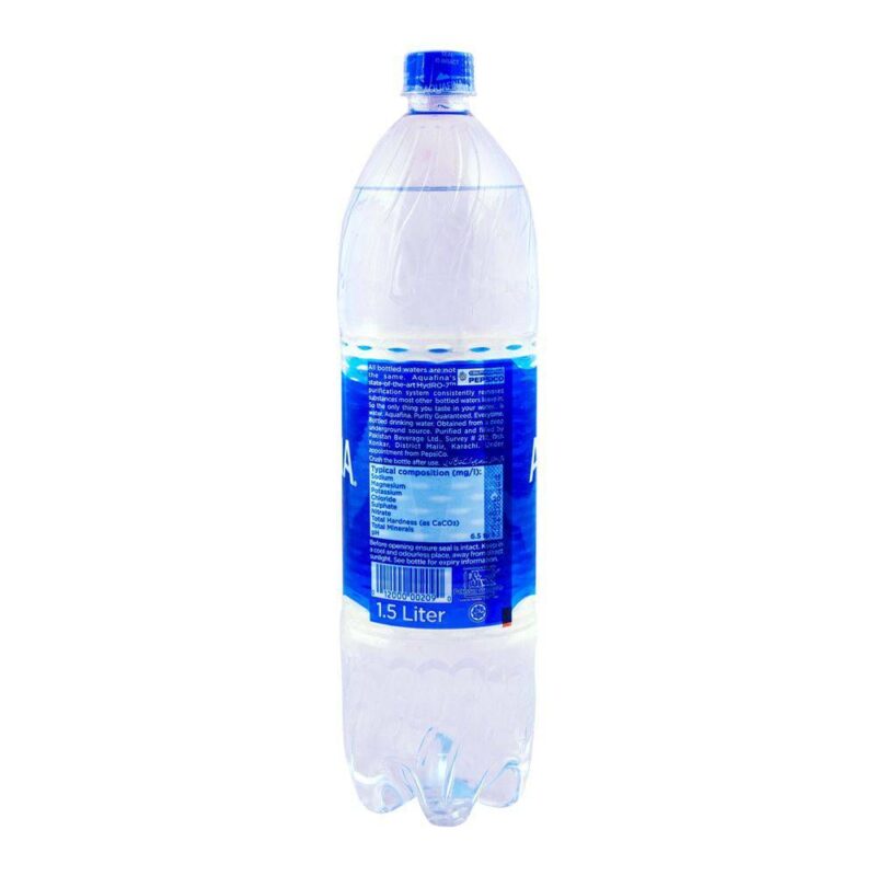 Aquafina Pure Mineral Water