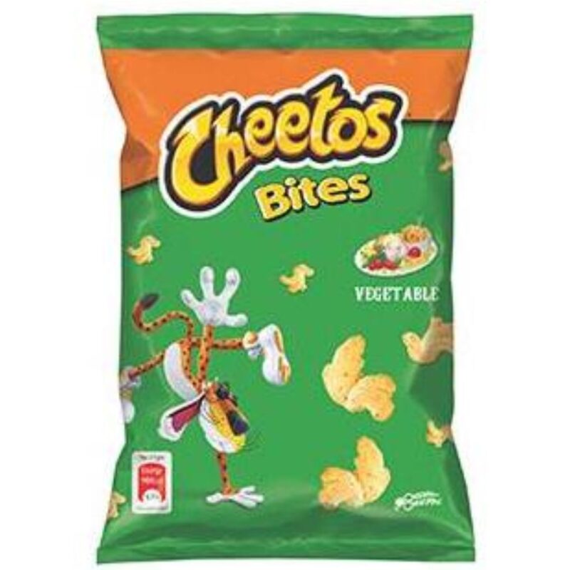Cheeetos Bites Vegetables Rs. 50