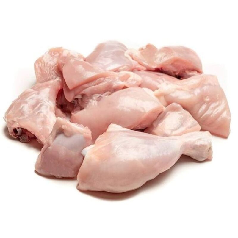 Chicken Boti Cut 1Kg