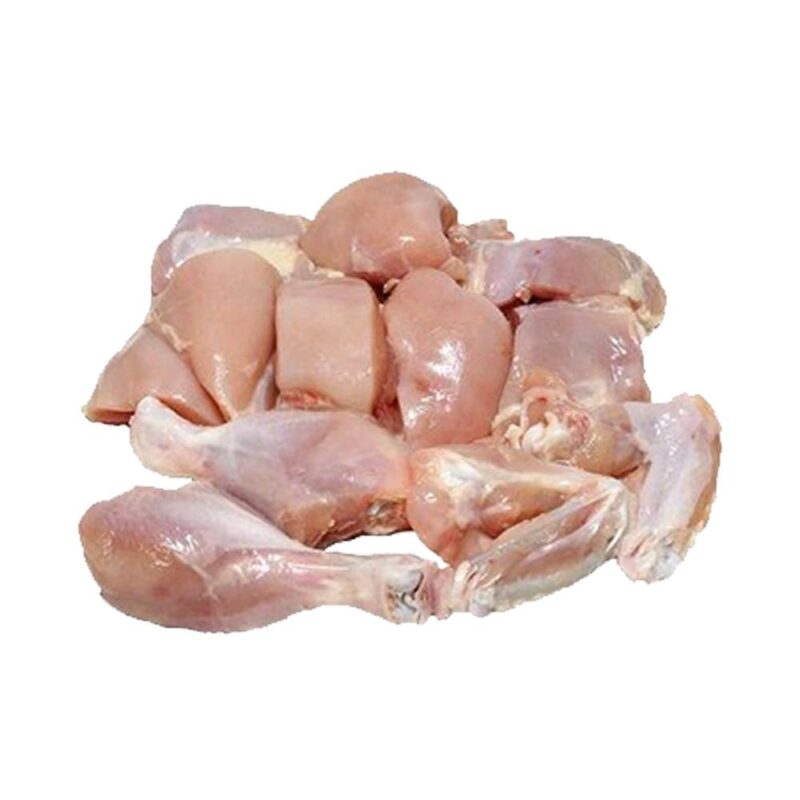 Chicken Karahi Cut - F&C Meat Mart