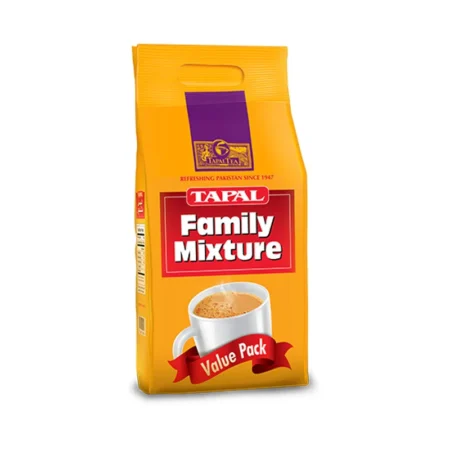 Tapal Family Mixture 900 gm Pouch
