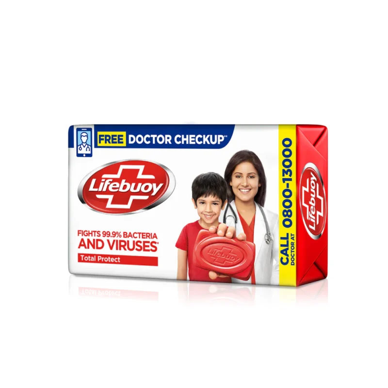 Lifebuoy Soap Total 72G