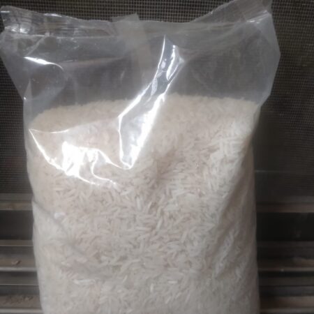 Kachi basmati rice 1Kg