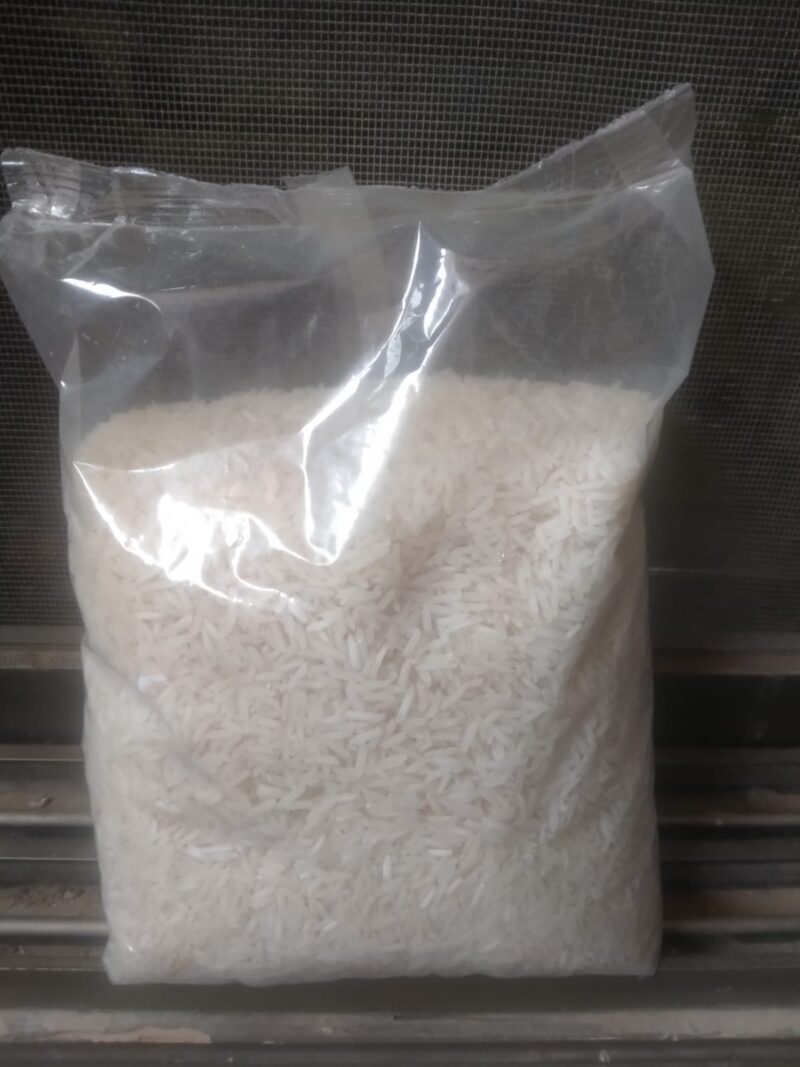 Kachi basmati rice 1Kg