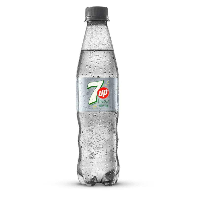 7up Sugar Free Pet Bottle 345 ml