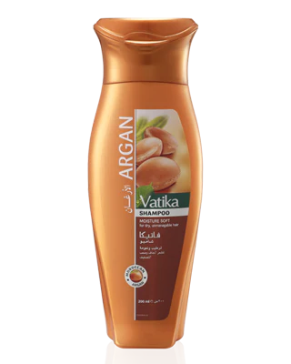 Dabur Vatika shampoo Argan 185 ml