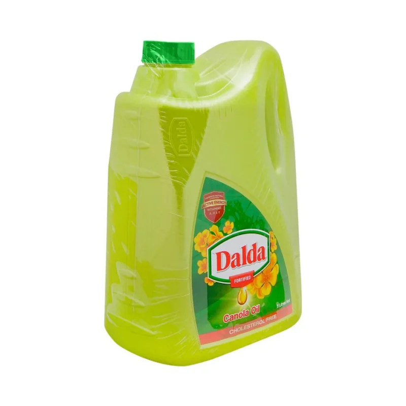 Dalda Canola Oil 5 litr Can