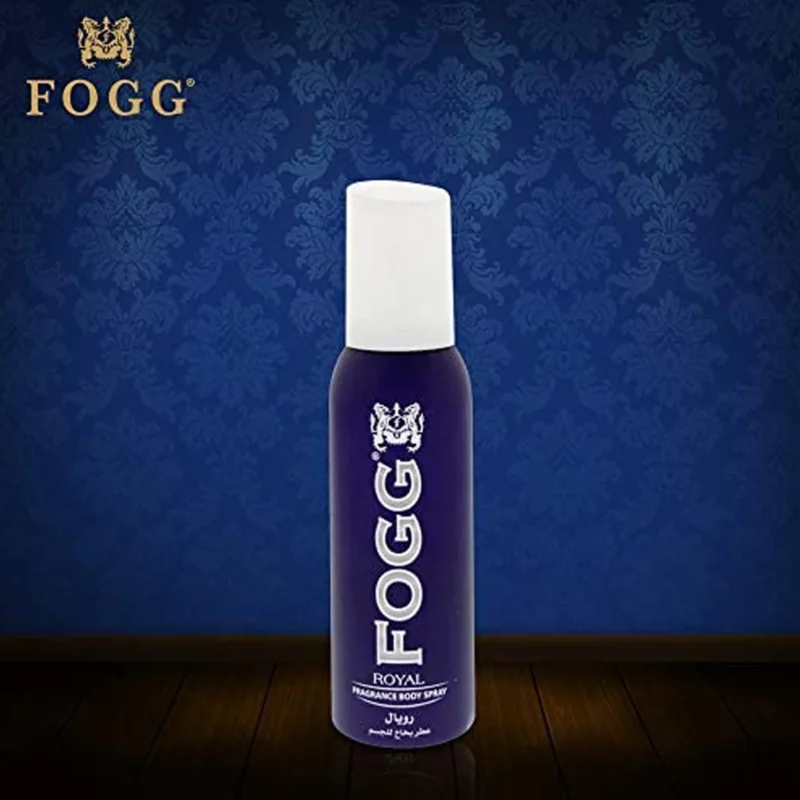 Fogg Royal Body Spray Imp 120ml