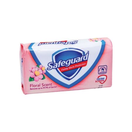 SAFEGUARD SOAP 125-G PINK