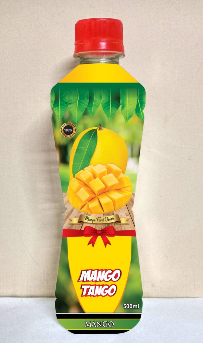 Mango tango 500ml