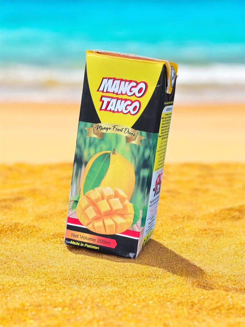 Mango tango