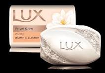 Lux Soap Velvet Touch