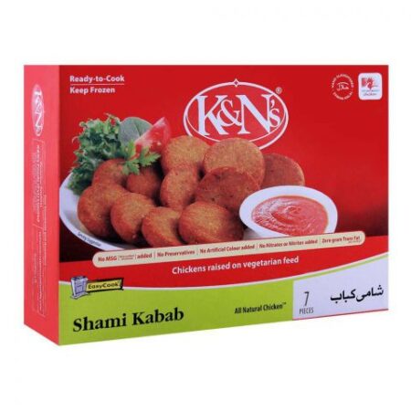 K&N's Shami Kabab 7 Pieces (252g)