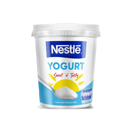 Nestle Original Yogurt 400 gm