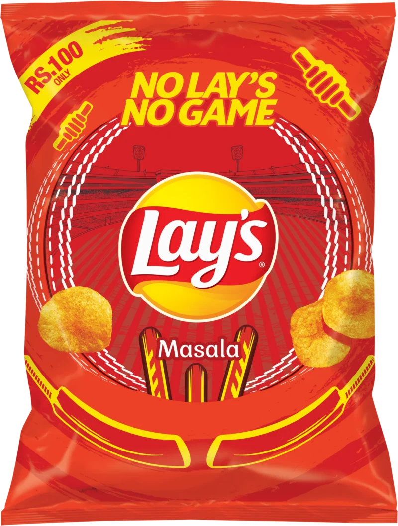 Lays Masala Chips Rs 100