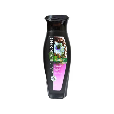 Dabur Vatika Shampoo Black Olive Black Shine 200 ml