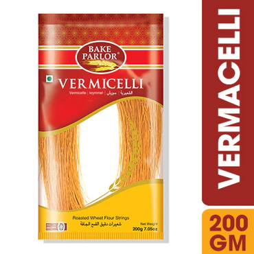 Bake Parlor U Shape Vermicelli 200 gm