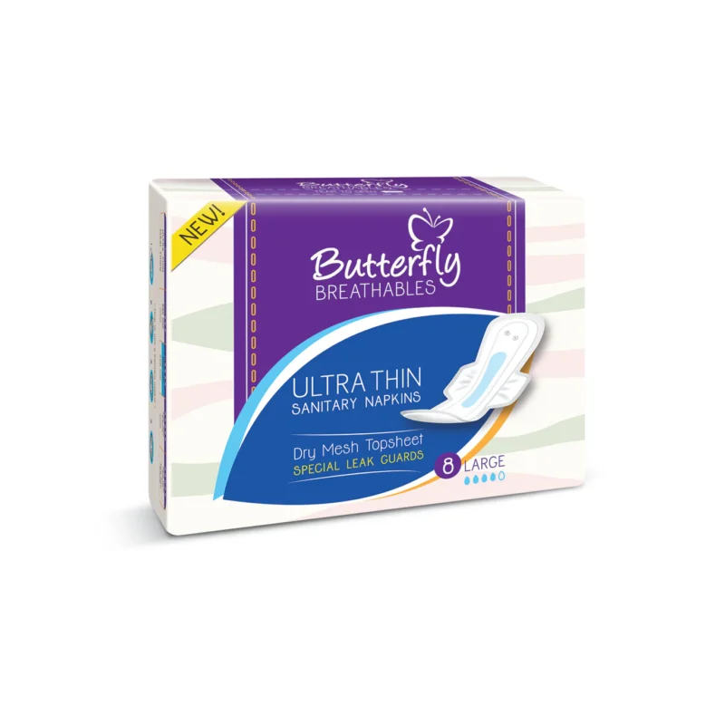 Butterfly Breathables Ultra Thin Dry Mesh XL 7s