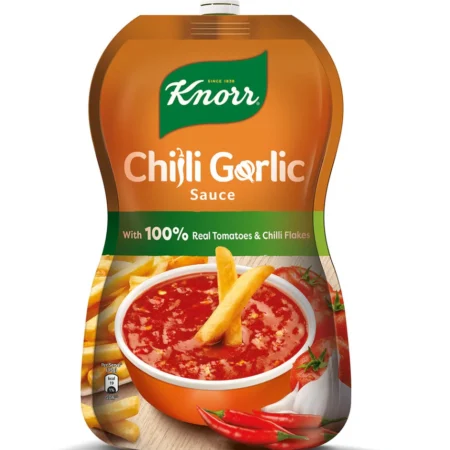 Knorr Chilli Garlic Sauce 800g