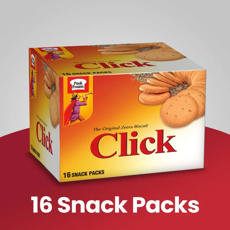 Peek Freans Click Mini Half Roll Box