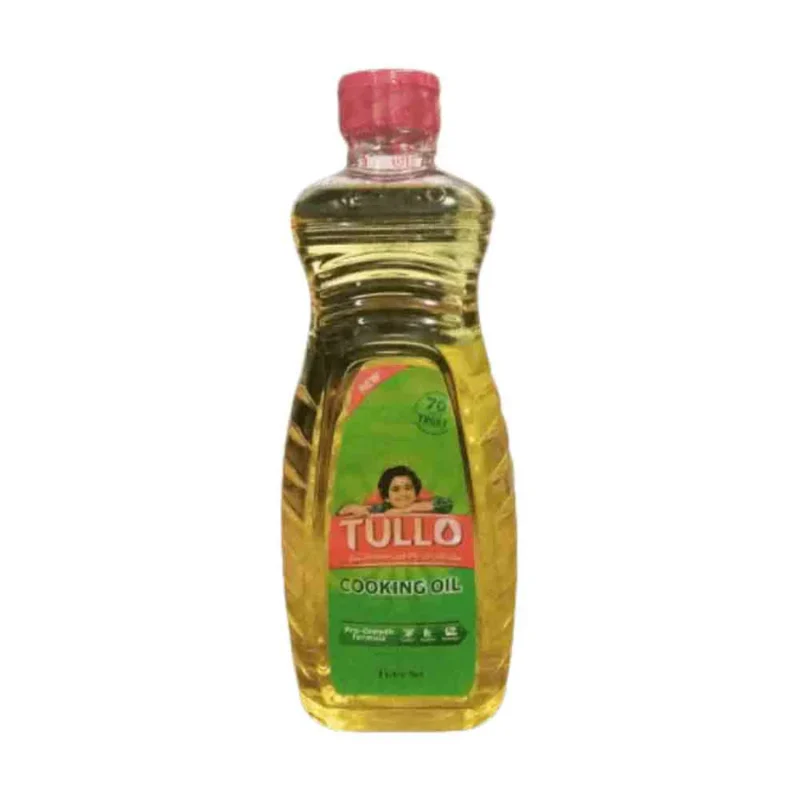 Tullo Cooking Oil 1Litr Bottle