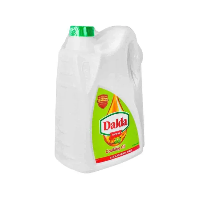 Dalda Cooking Oil 5 Litre Can