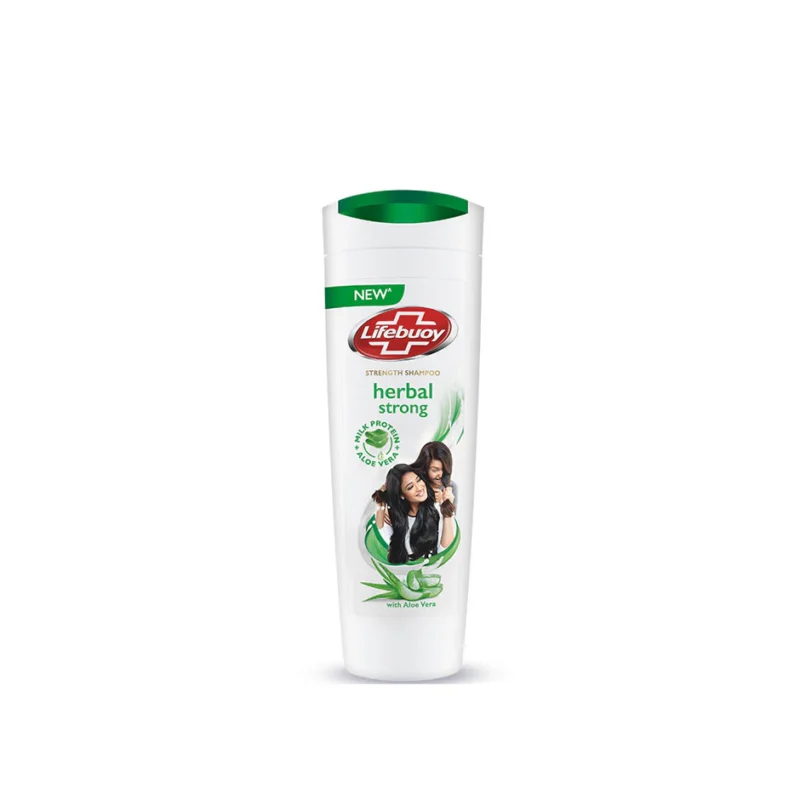 Lifebuoy Herbal Shampoo 650ml