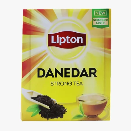 Lipton Yellow Label Danedar Strong Tea 140gm