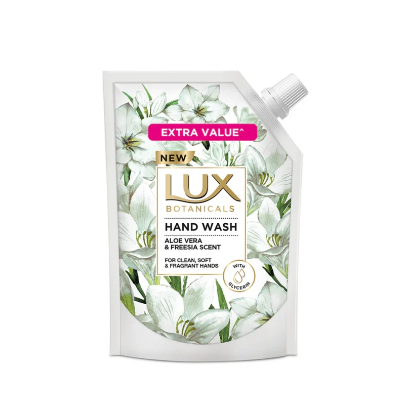 Lux Aloe Vera Handwash Pouch 450ML