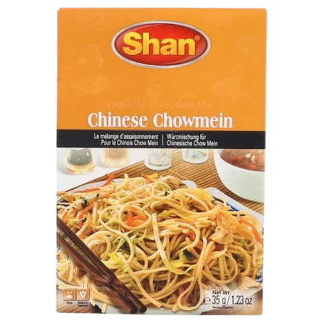Shan Chinese Chowmein Mix, 35g