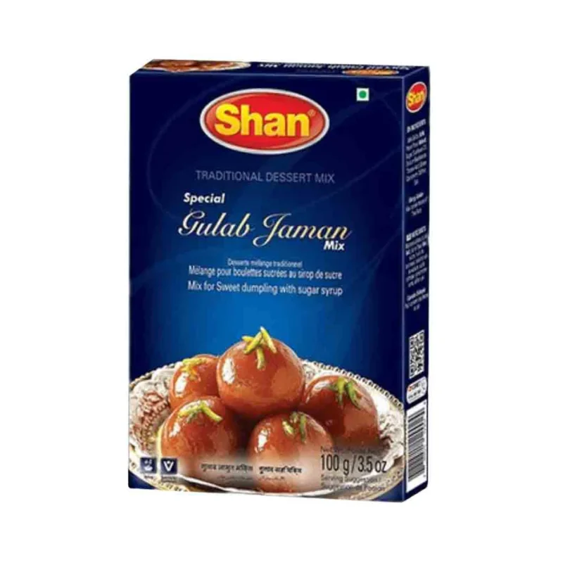 Shan Special Gulab Jaman Mix, 100g