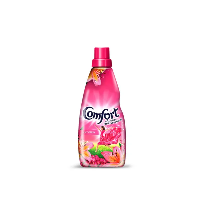 Comfort Fabric Conditioner Lily Fresh 400 ml