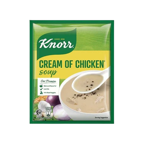 Knorr Cream of Chicken Soup 50 gm