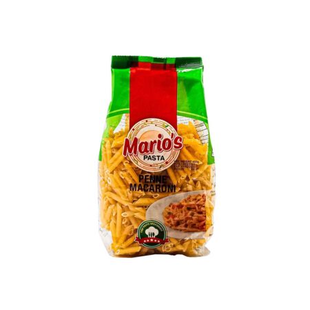 Mario’s pasta Penne Macaroni 400g
