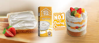 Nestle Milk Pak Dairy Cream 200 ml