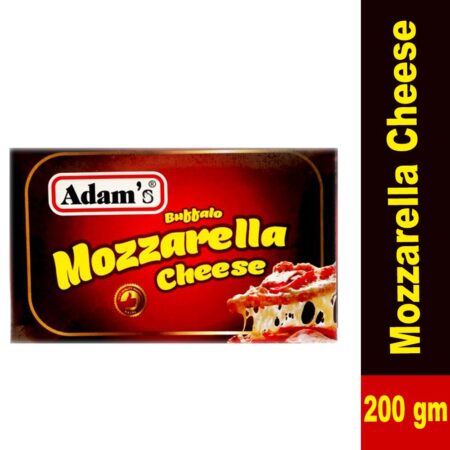 Adams Buffalo Mozzarella Cheese 200gm