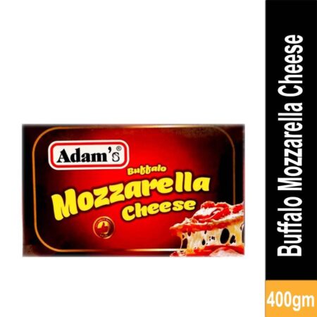 Adams Buffalo Mozzarella Cheese 400gm
