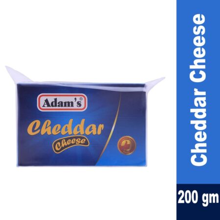 Adams Cheddar Cheese 200gm