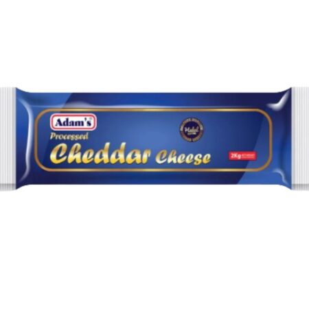 Adams Cheddar Cheese 2kg
