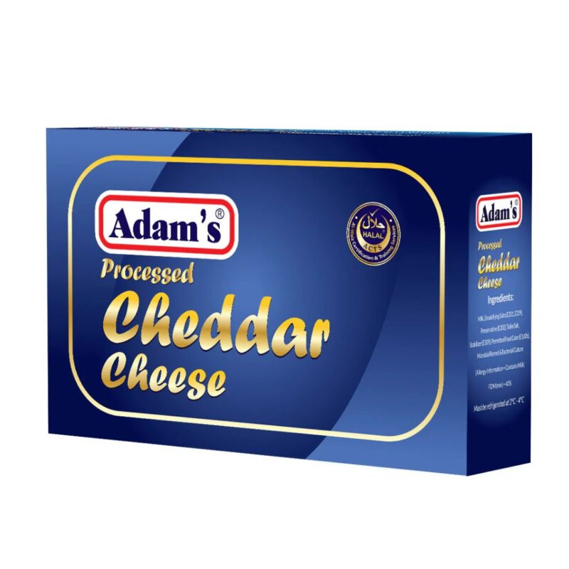 Adam's Cheddar Cheese 900gm