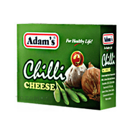 Adam's Chili Cheese 200gm
