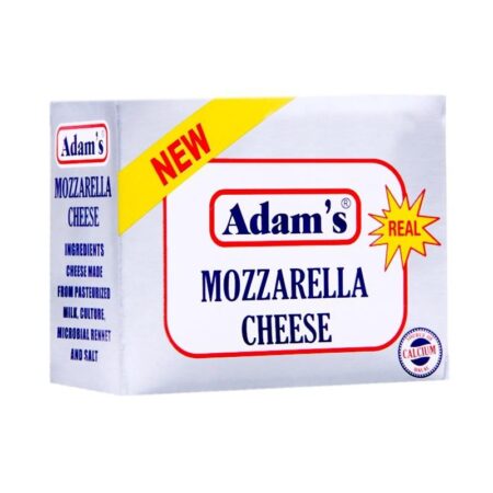 Adams Mozzarella Cheese 2kg